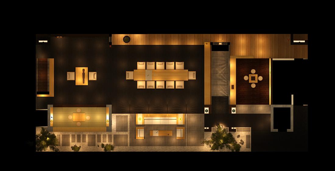 
胶州茶文化主题会所 -16