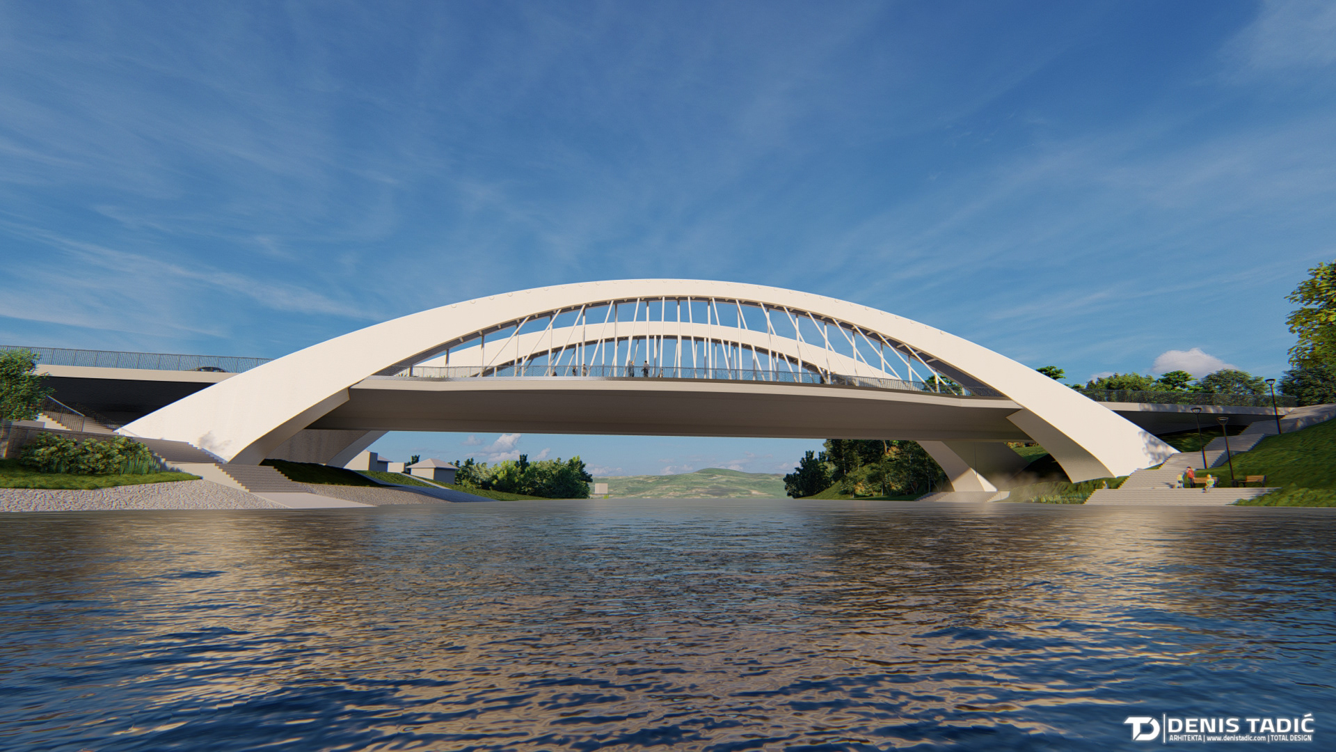 Bridge in BanjaLuka-16