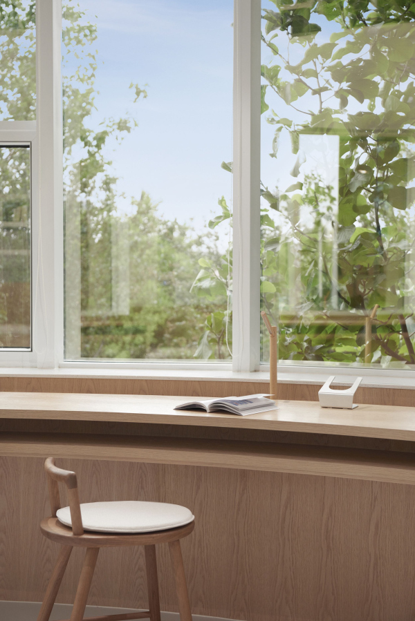 Библиотека по спирали（螺旋图书馆）丨中国北京丨KiKi ARCHi-30