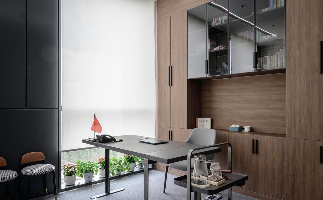 律师事务所空间设计-26