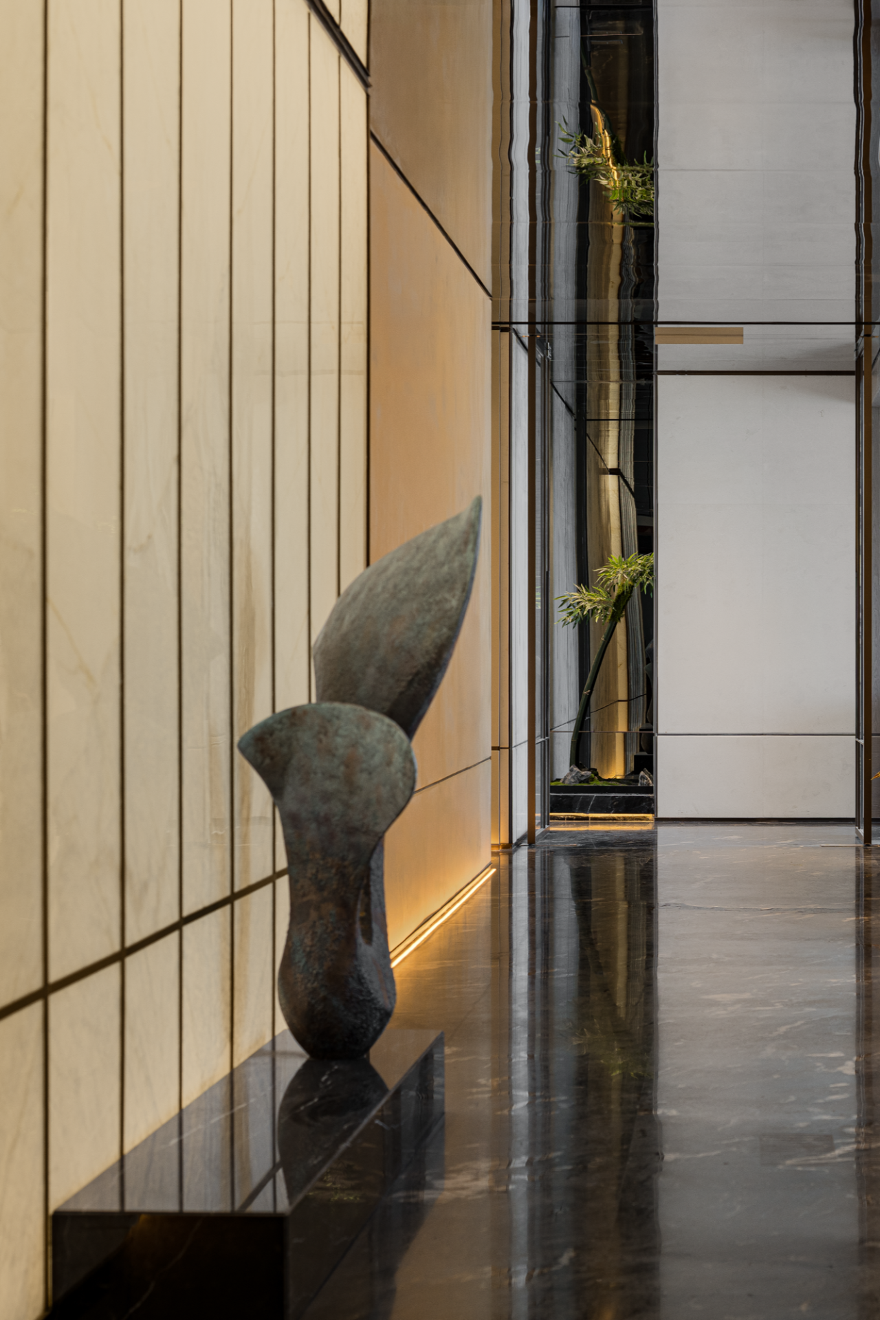 OESD × 深业·上林苑会所丨OE设计团队(欧镱设计)-24