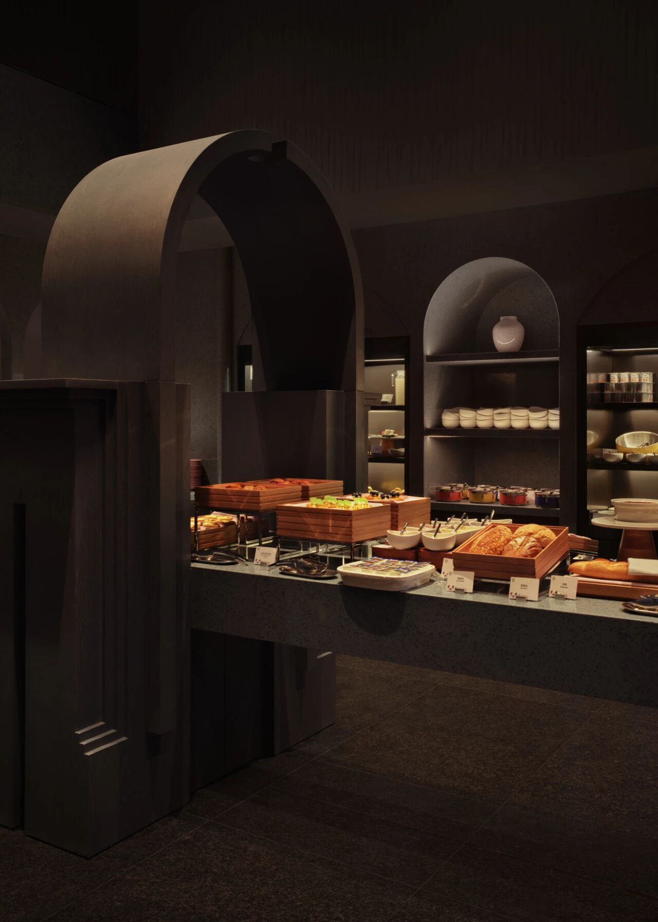 珠海香洲英迪格酒店丨中国珠海丨CCD郑中设计（室内）,广东都市建筑规划设计有限公司（建筑）等-72