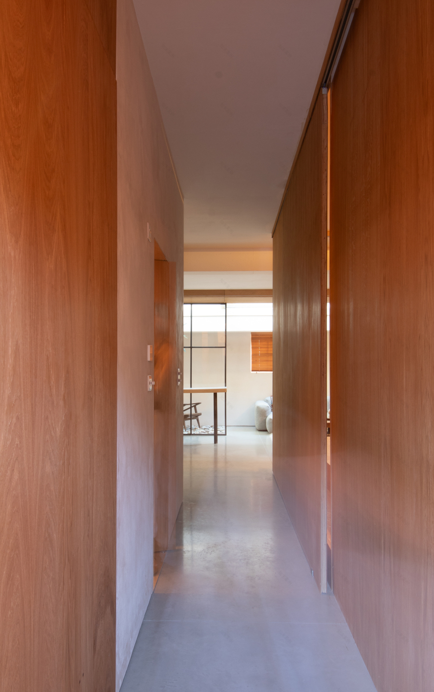 解冻的家丨英国伦敦丨Julius Taminiau Architects-18