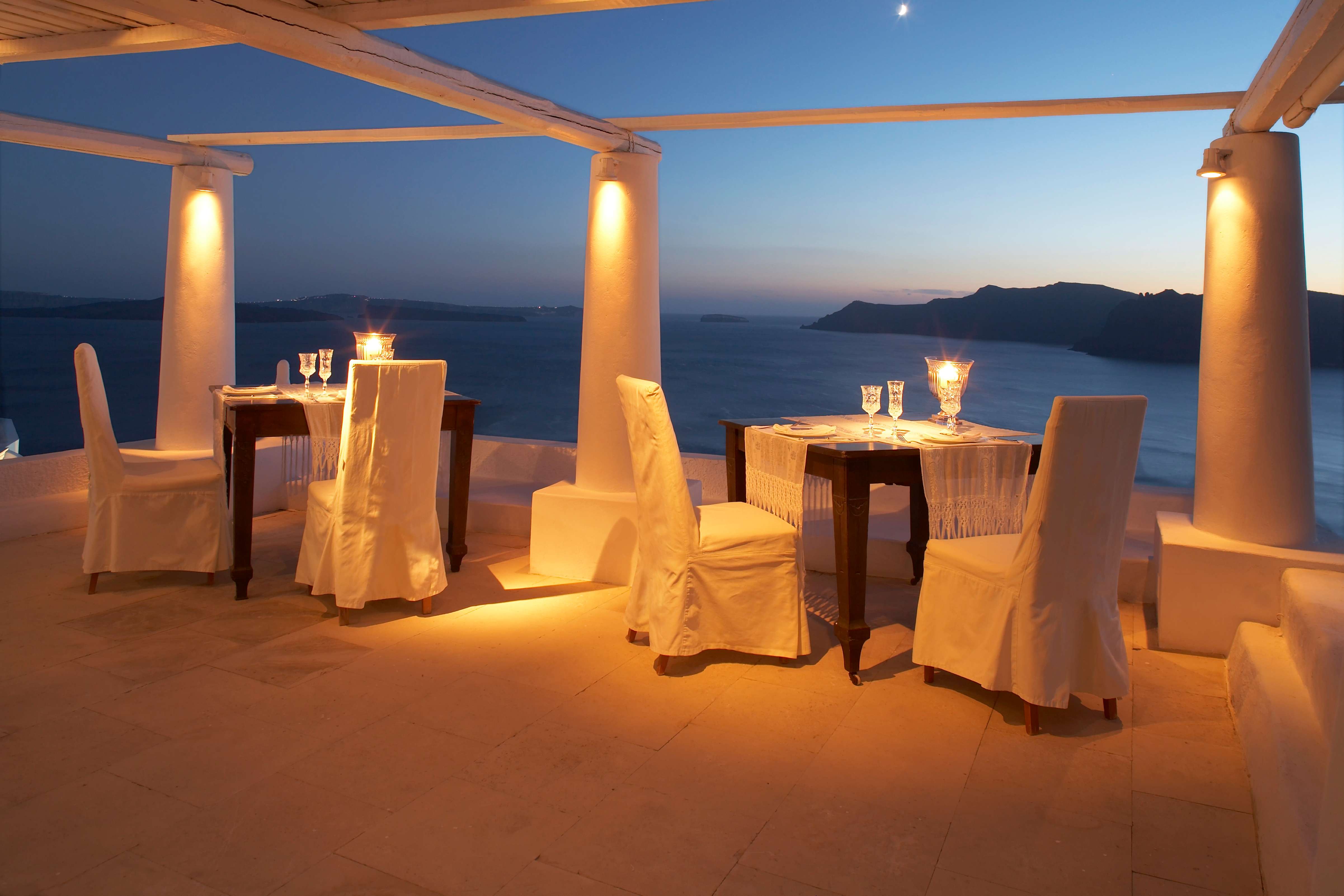 希腊圣托里尼岛Katikies Hotel-15