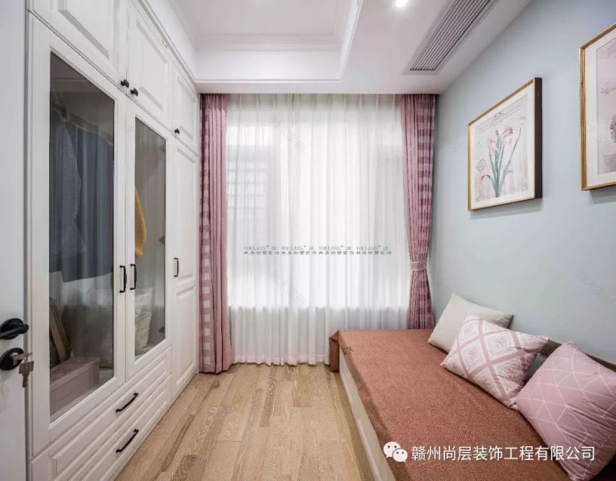 赣州起点一中心,美式现代风格演绎生活美学-68