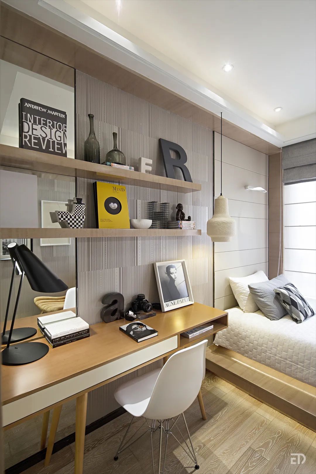 西安莱安逸珲样板间丨中国西安丨戴勇设计-21