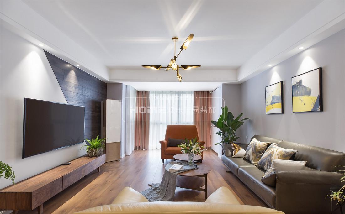 简居室温馨变身，打造现代家居空间-24