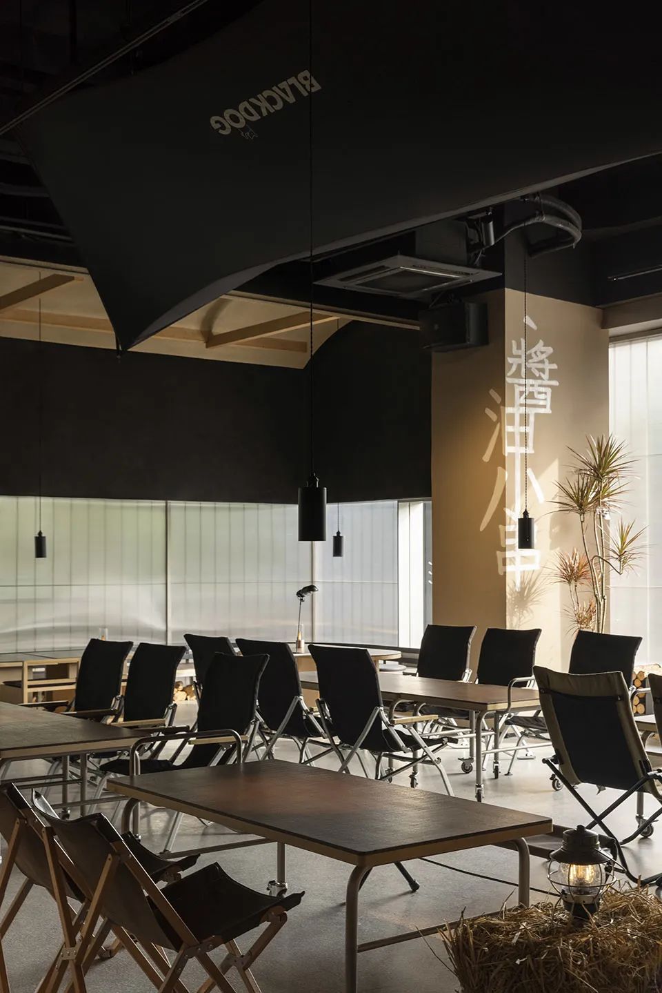 篝火旁·酱油小串丨中国杭州丨静谧设计研究室-33