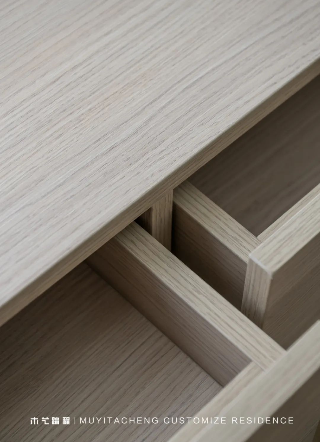 天空云镜丨中国重庆丨重庆木艺踏程全屋定制-41