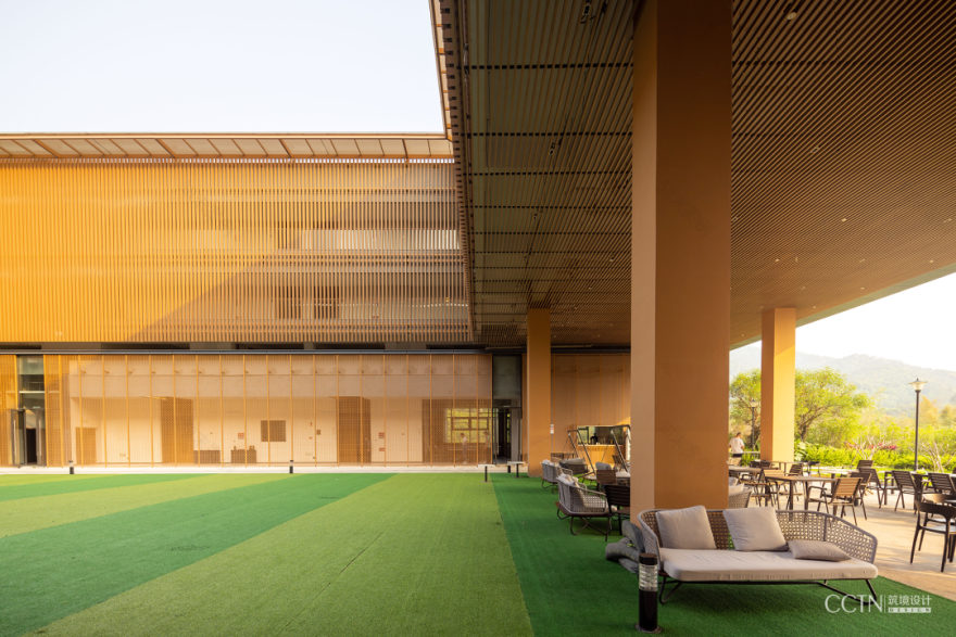 厦门鼓万酒店丨中国厦门丨CCTN筑境设计-21