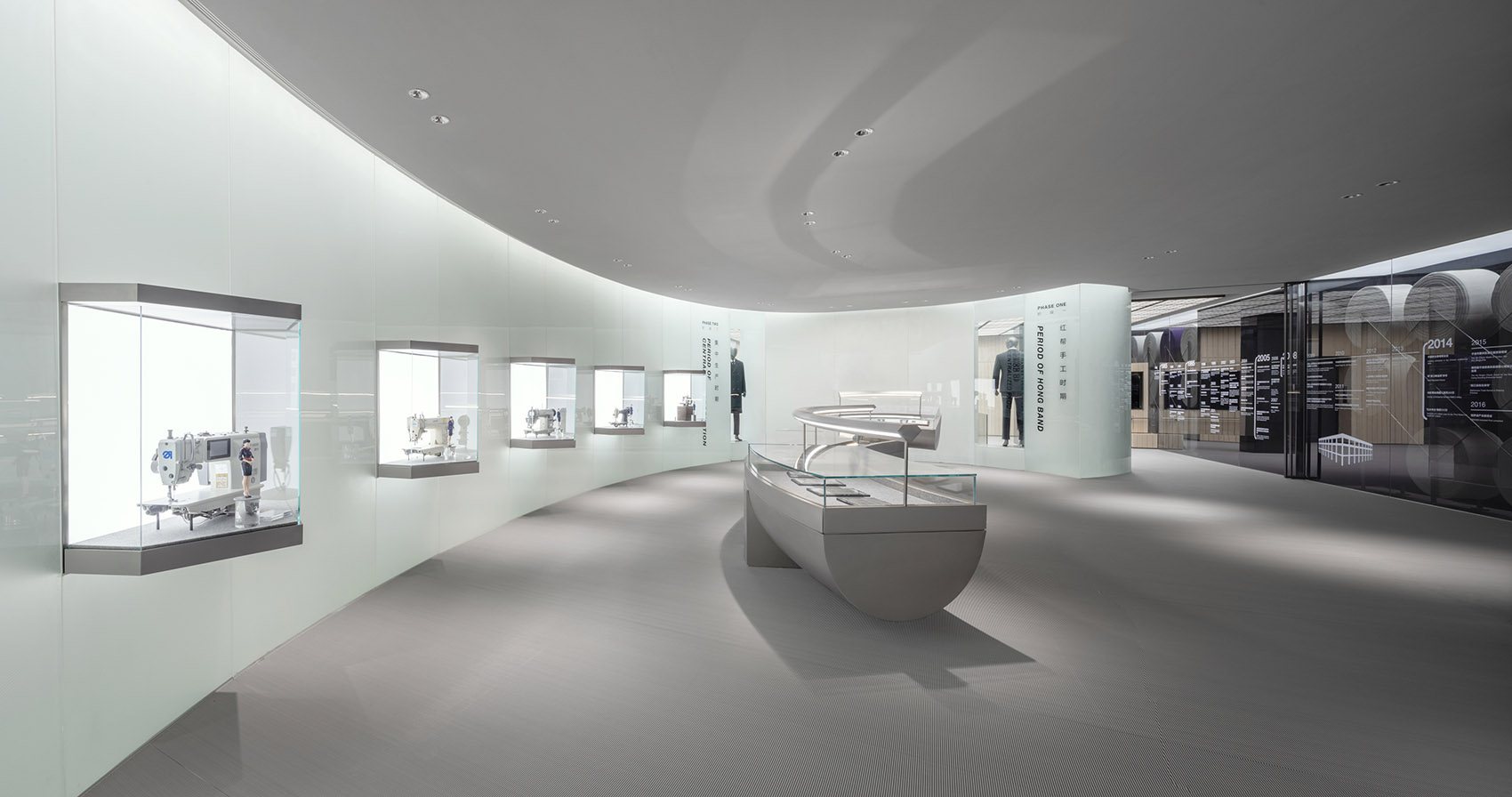 服装店丨中国宁波丨大犬建筑设计-35