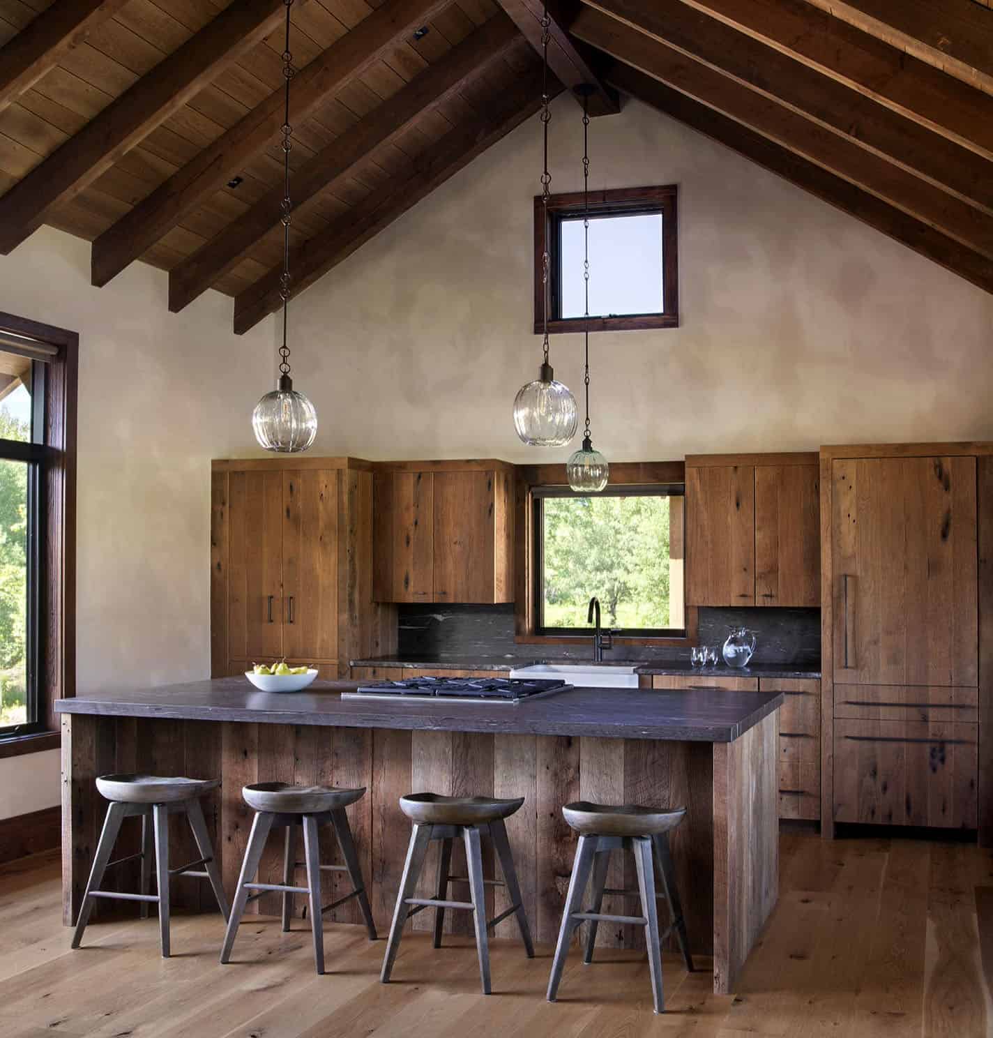 Timber frame ranch retreat boasts timeless appeal in Big Sky Country-10