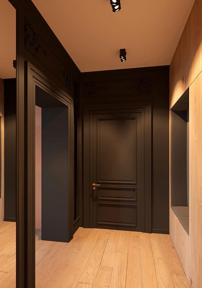 极简精致,灰色调打造舒适生活空间-14