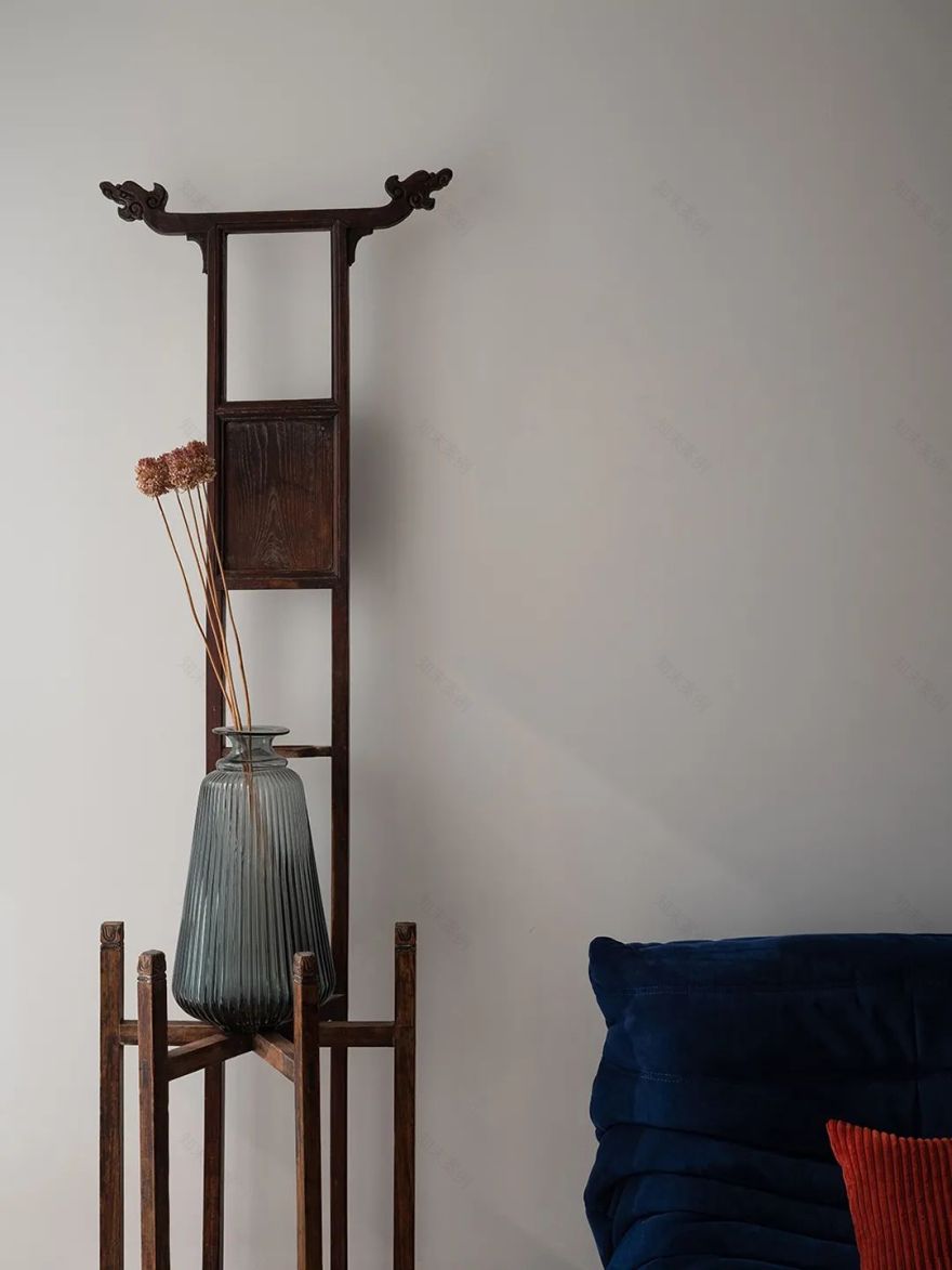 设计师自宅丨中国深圳丨蜚声设计 FUSION DESIGN-54