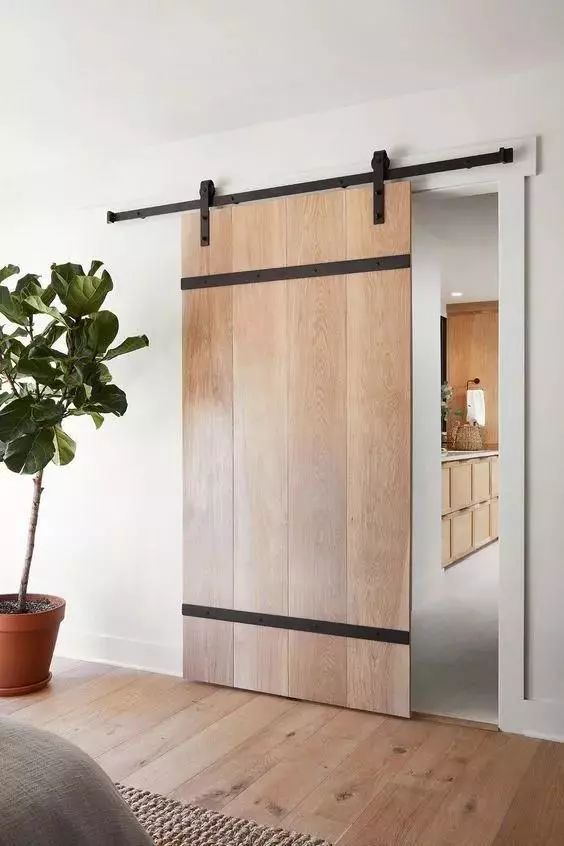 谷仓门装修指南 | 适用场景与注意事项-50