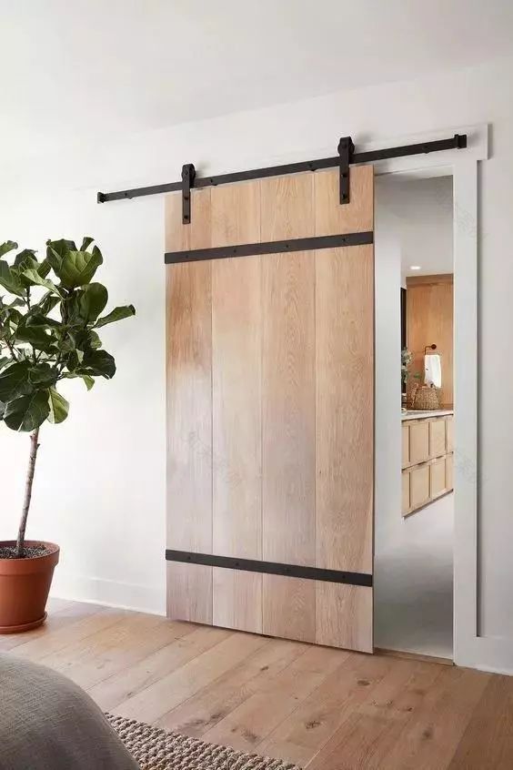 谷仓门装修指南 | 适用场景与注意事项-50