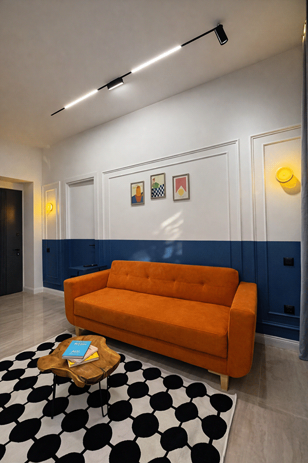 Vibrant Studio Living | Yerevan 2025-10