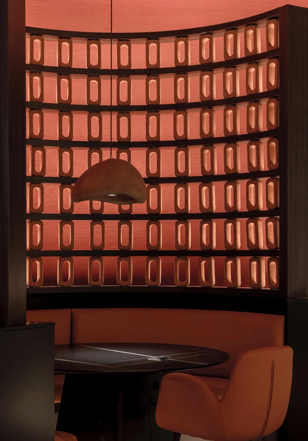 一品鱼悦·烤鱼沈阳天地店丨中国沈阳丨尽境空间设计-11