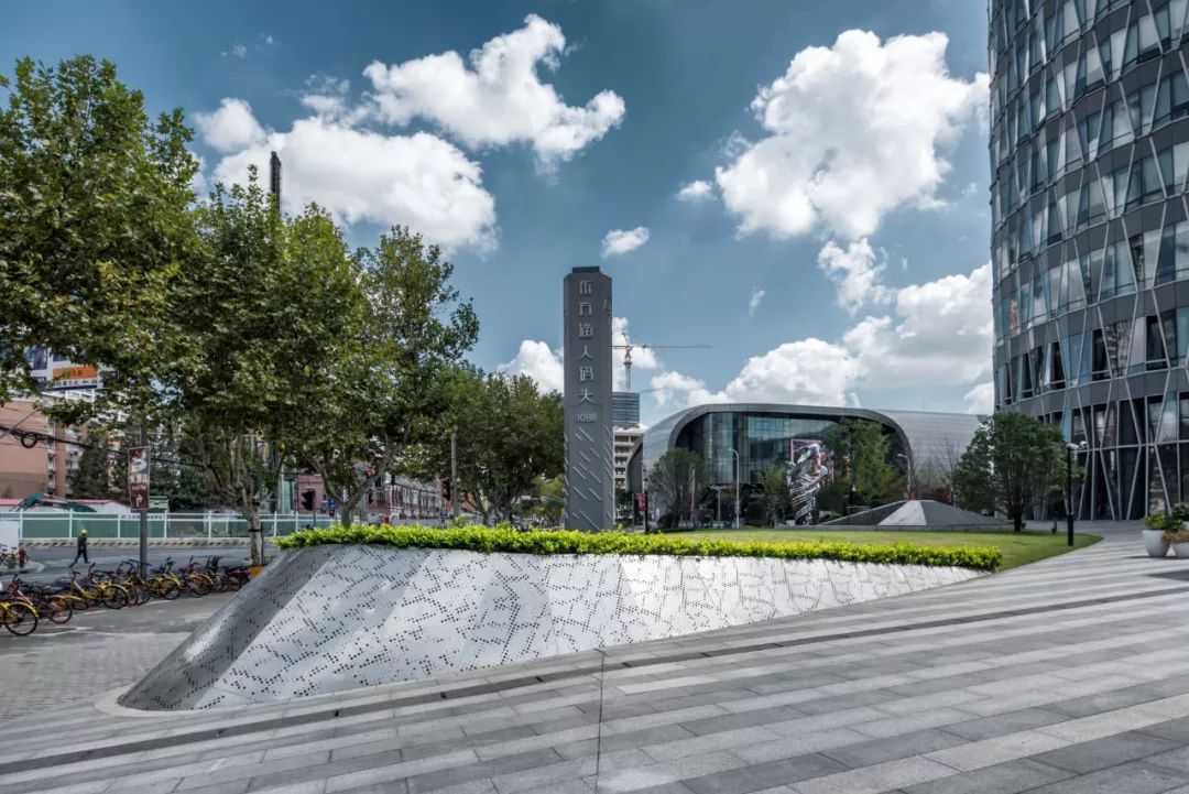 上海外滩公共景观改造设计 | 城市空间回归市民-118