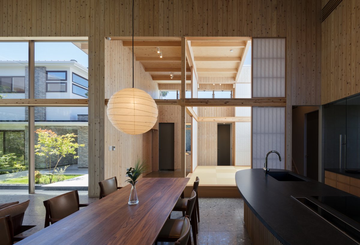 Tsumugu 住宅丨日本鹿儿岛丨Archipatch-5