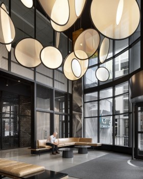 IBM Corporate Park 改造丨加拿大