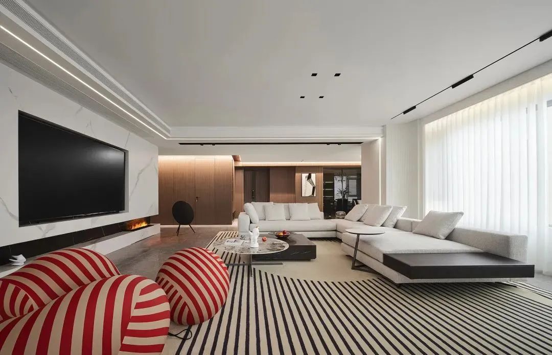 宁波 360㎡临江私宅丨中国宁波-7