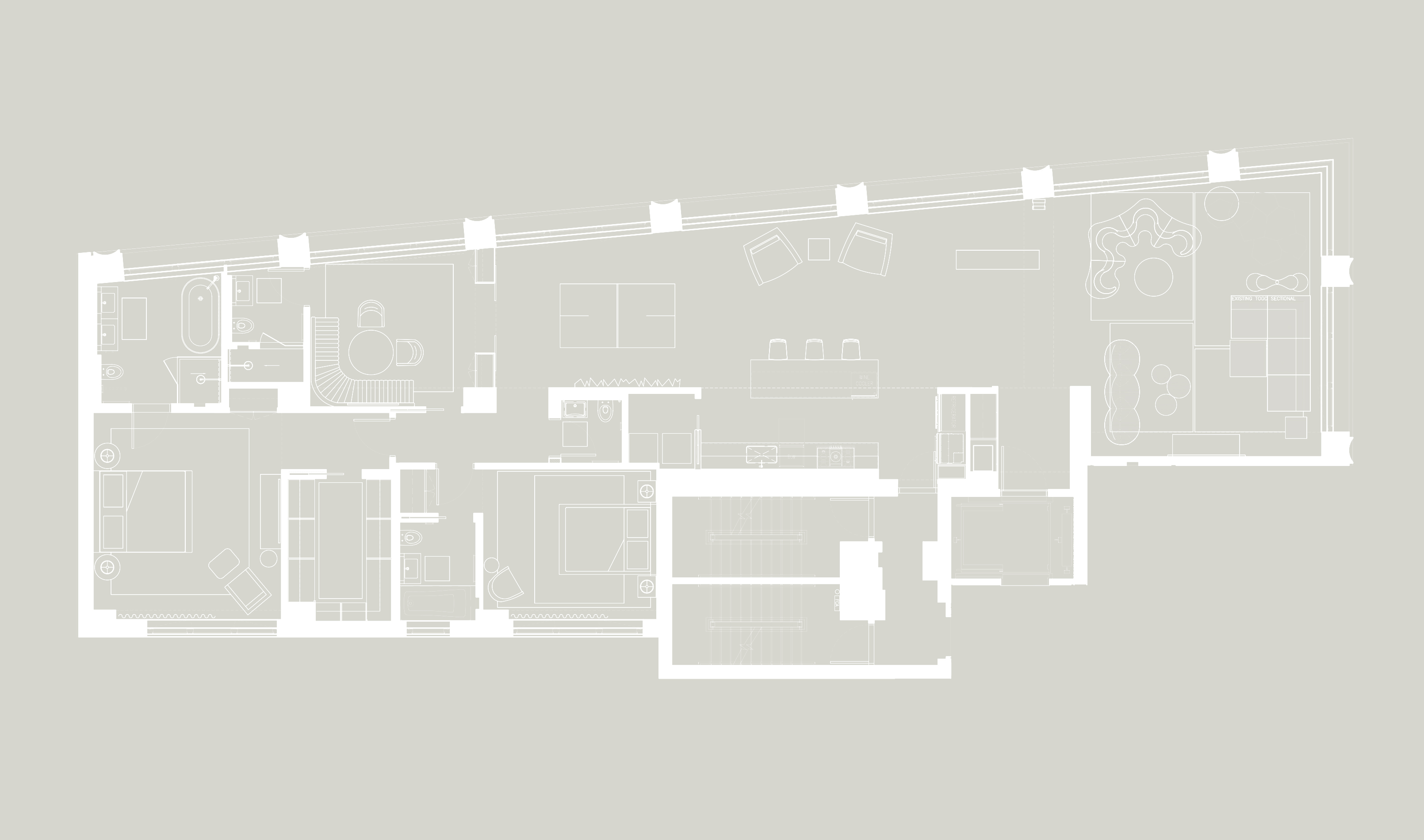 Sun Loft | Bright Modern Elegance - Frampton Co-20