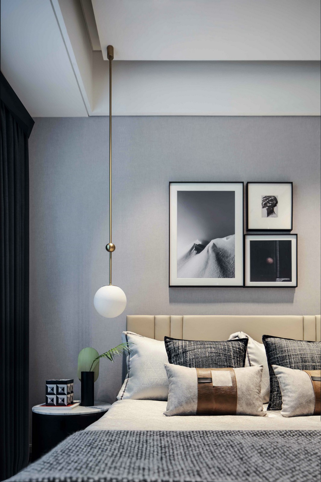 福州长乐阳光城蓝光·璟月样板间-24