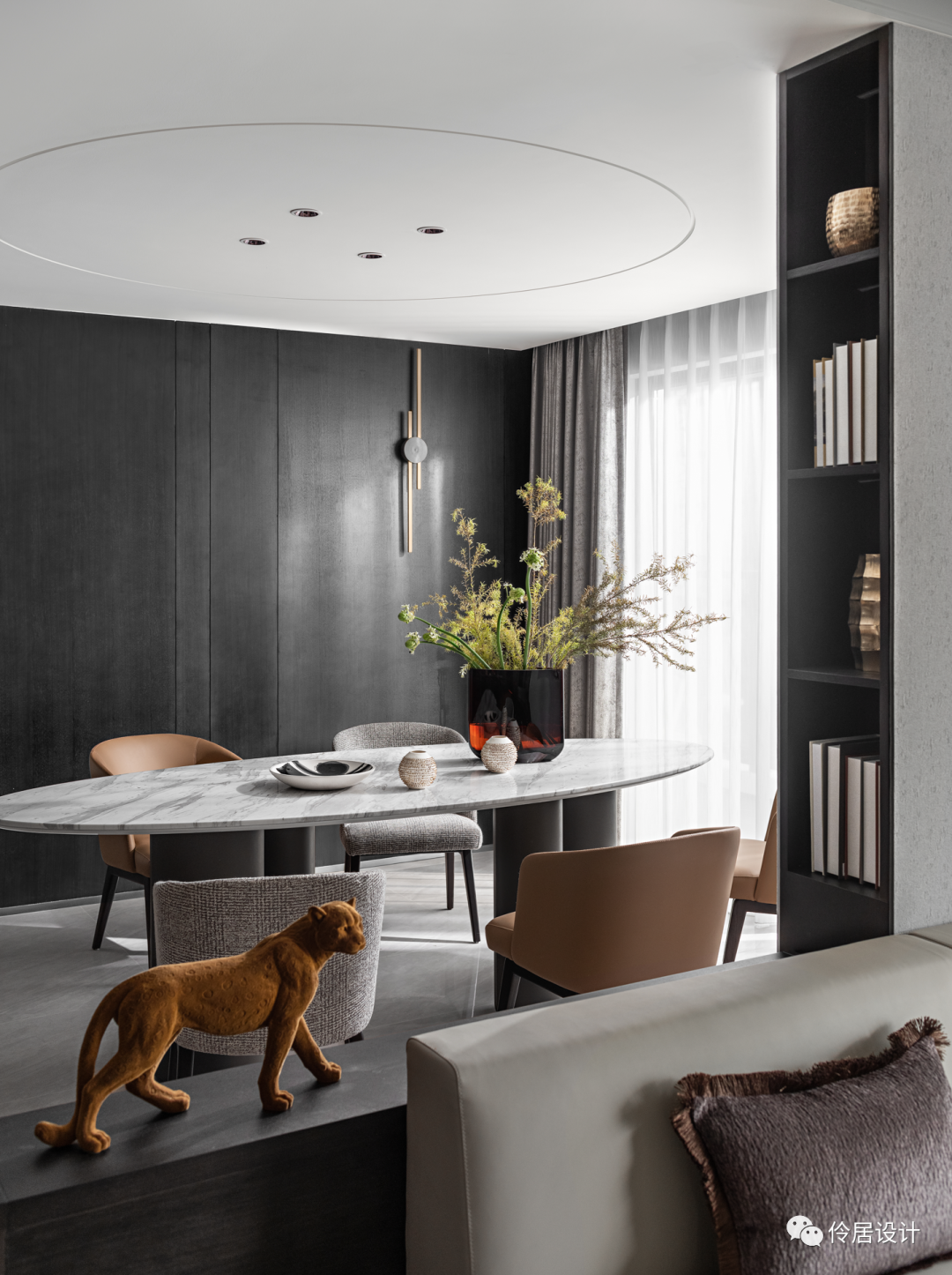 瓴 | 简雅气度 生活滋味美学构造-59