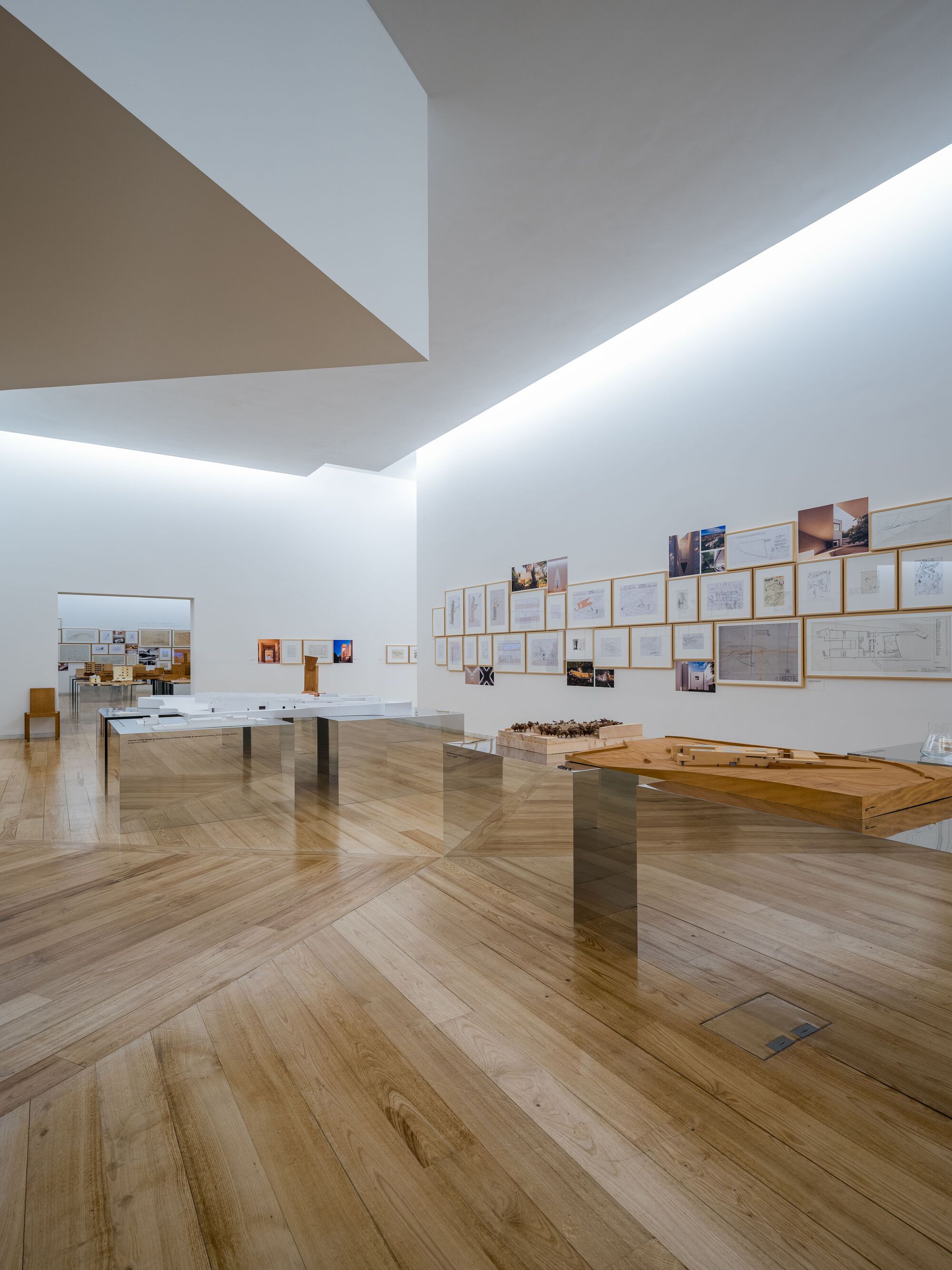 塞拉维斯博物馆阿尔瓦罗·西扎侧翼丨葡萄牙波尔图丨Álvaro Siza Vieira-59