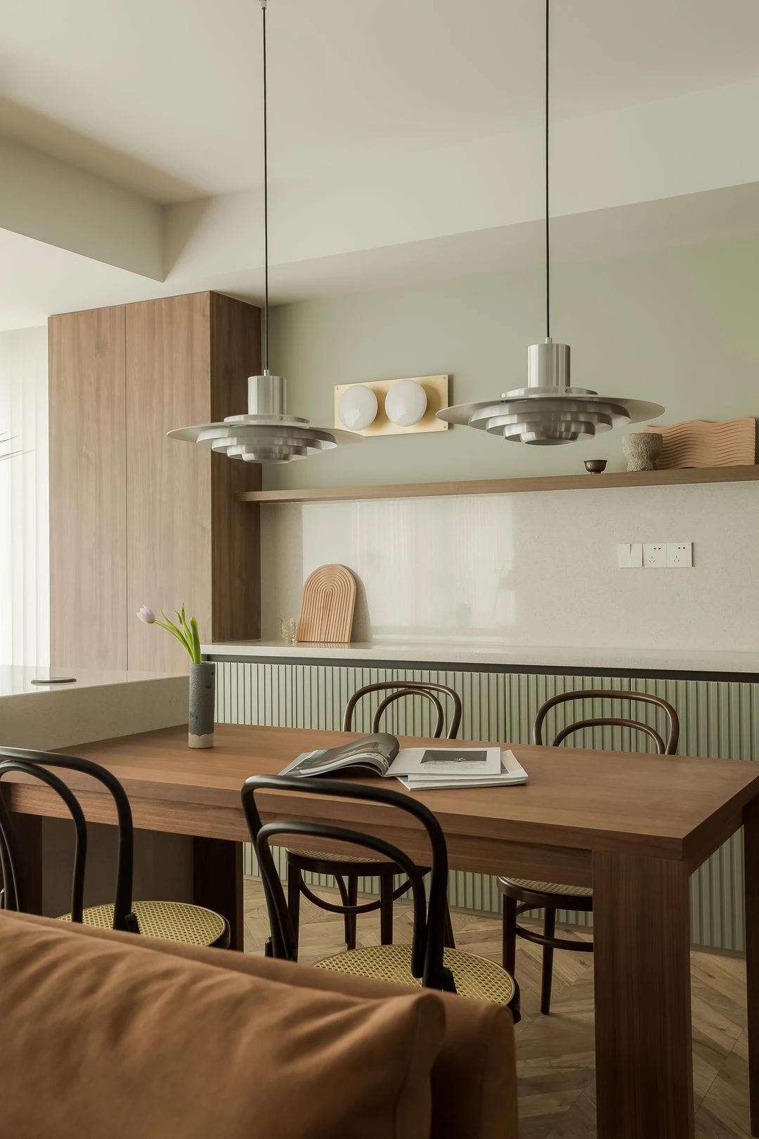 成都复古摩登的住宅丨中国成都-14