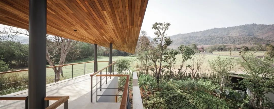 泰国 Stu/D/O 建筑事务所 | 融入本土文化的现代设计-66