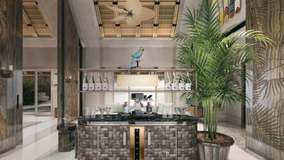 马尔代夫艺术度假村 Joali-31