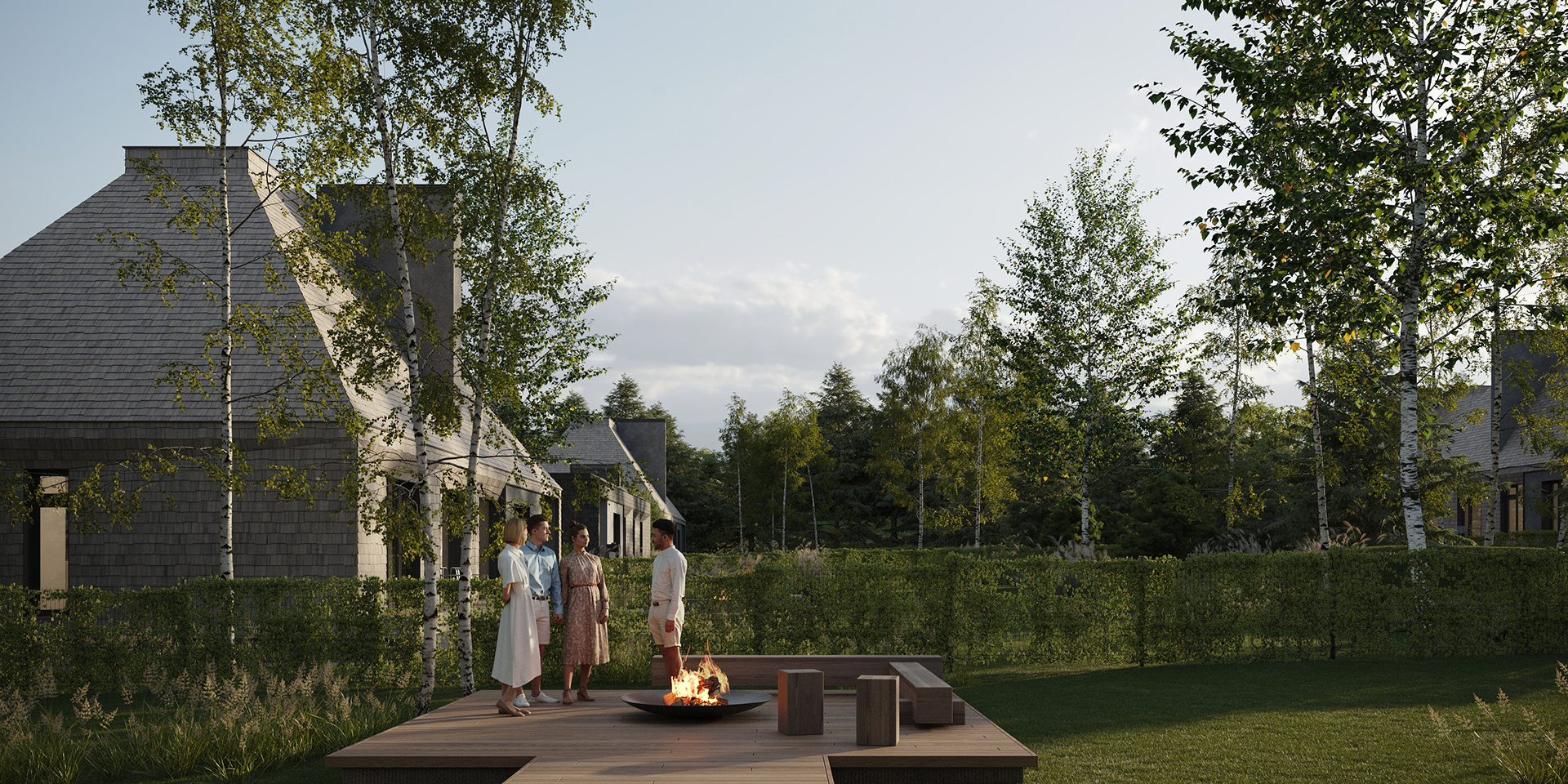 私人村庄丨ZROBIM ARCHITECTS-10