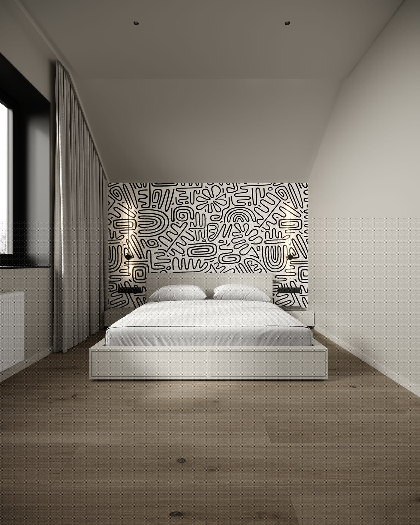 简洁舒适活力空间 ！-25