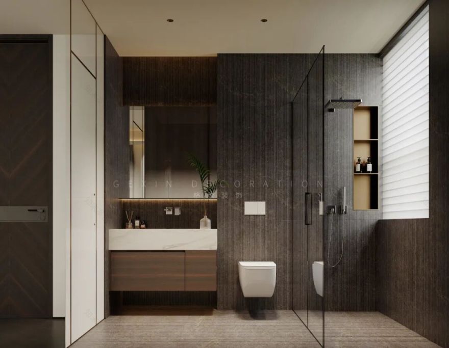 首发丨白鹿溪谷x格欣装饰x南洋迪克:拥有一条自由的河-44