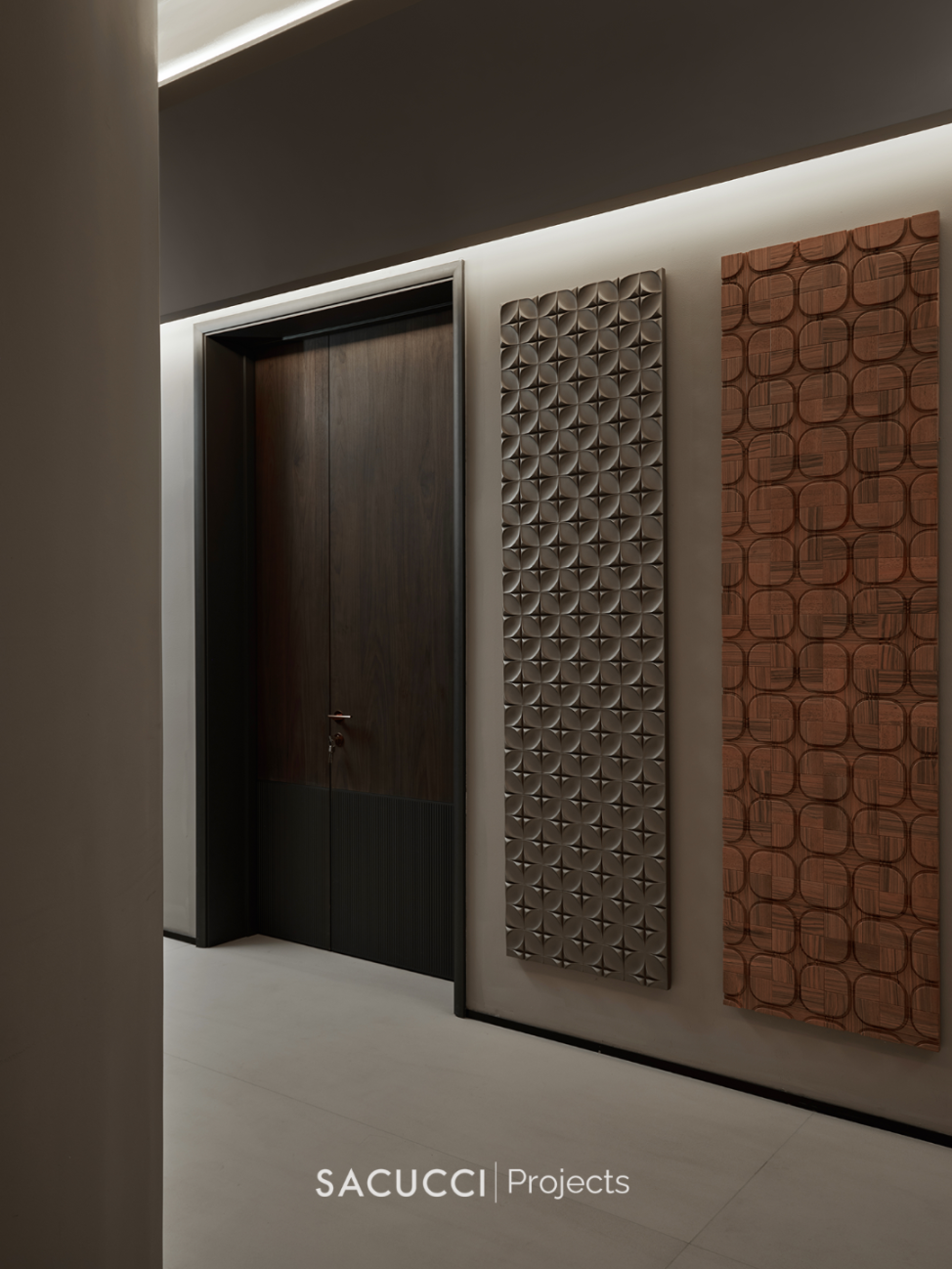 SACUCCI北京首席公馆木作案例丨中国北京丨褚荣振设计工作室,胡晓芳-10