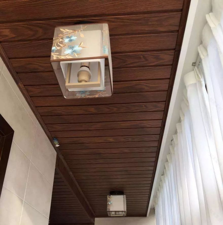 新中式大师郝军 | 奥林匹克花园 220 平顶跃实景拍摄-19