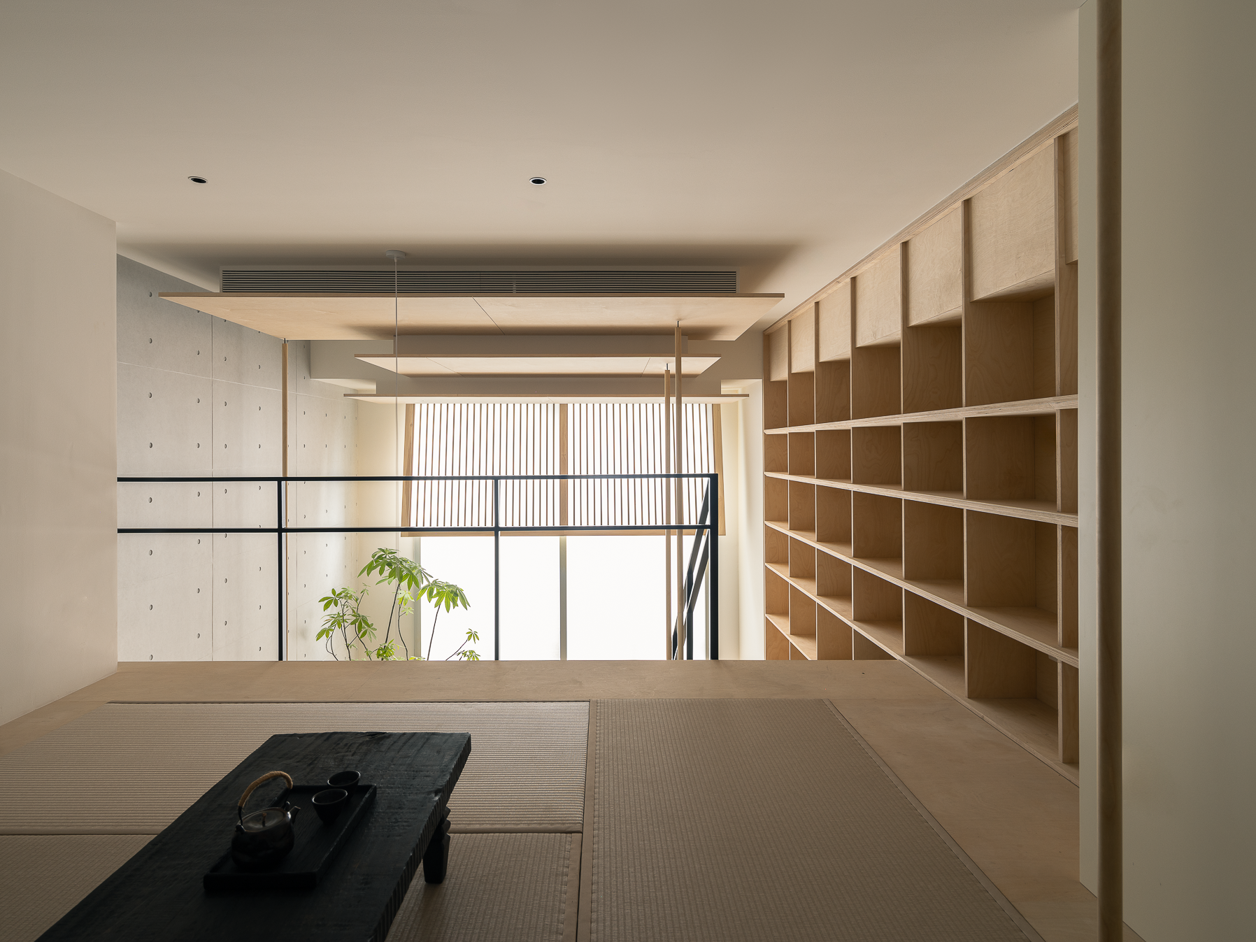 雅集丨中国南京丨云行空间建筑设计-37