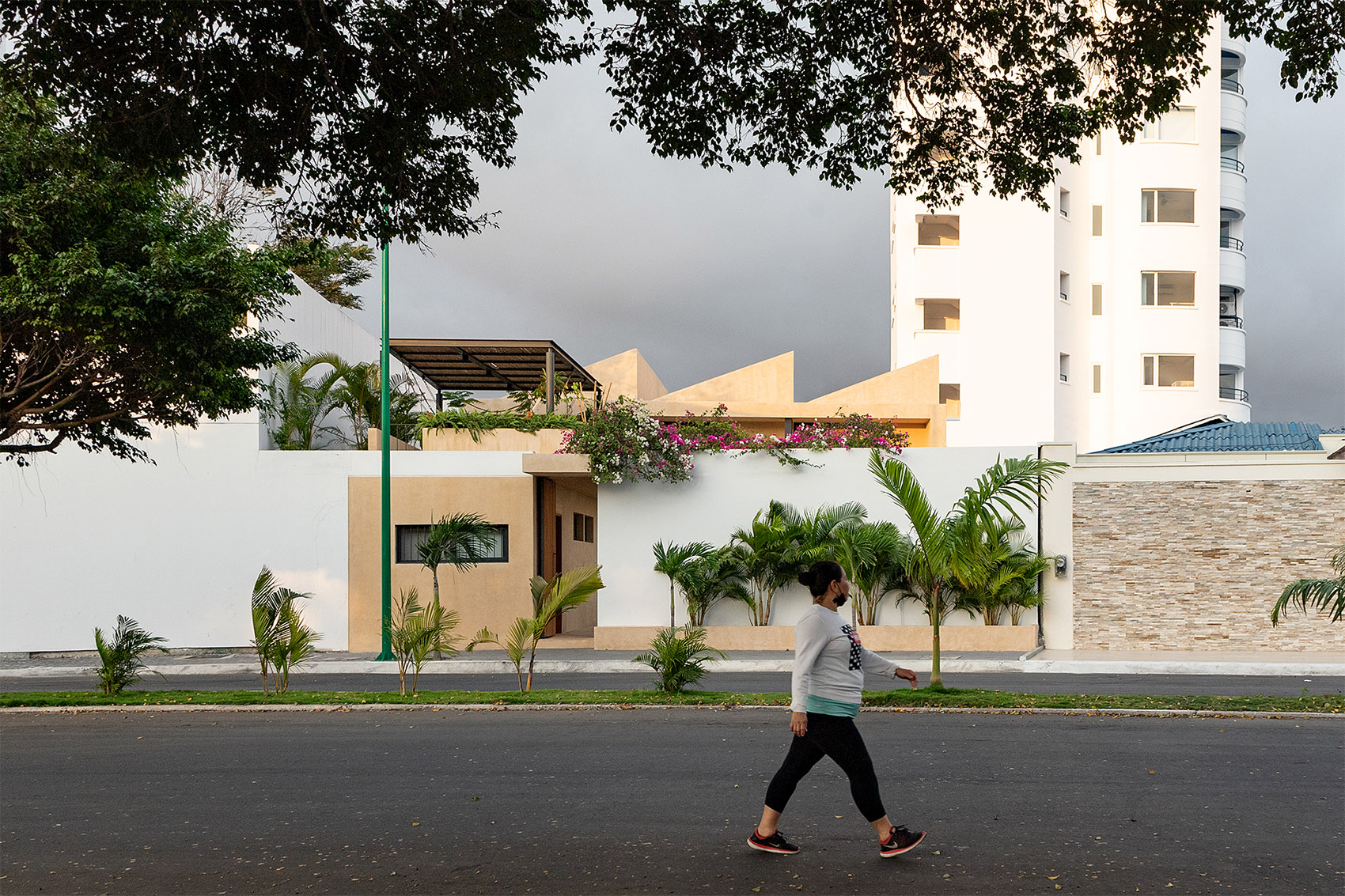 Tres Aguas 住宅丨厄瓜多尔丨Diez+Muller Arquitectos-4