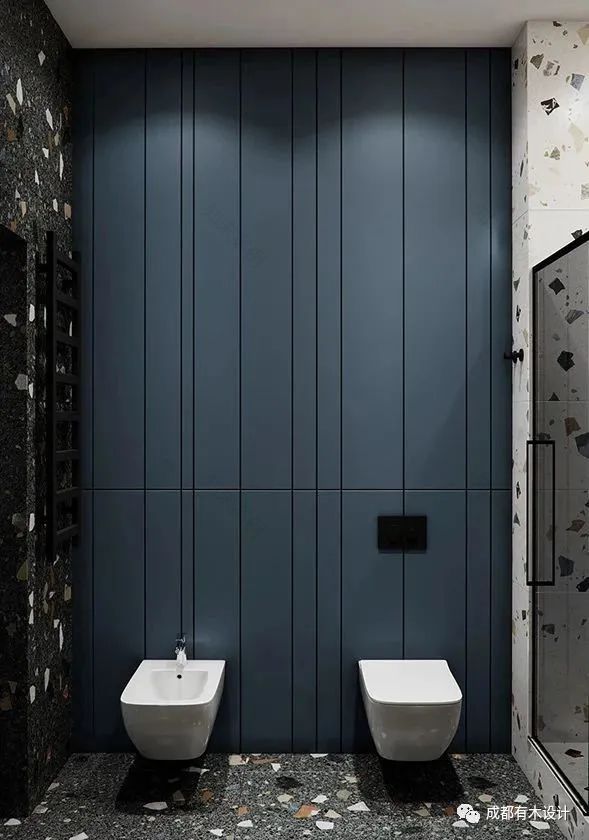 73㎡简约轻奢空间设计-23