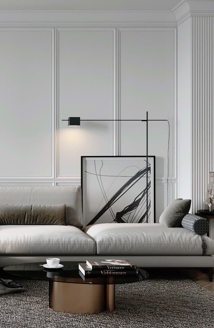 简约欧式家居设计-0