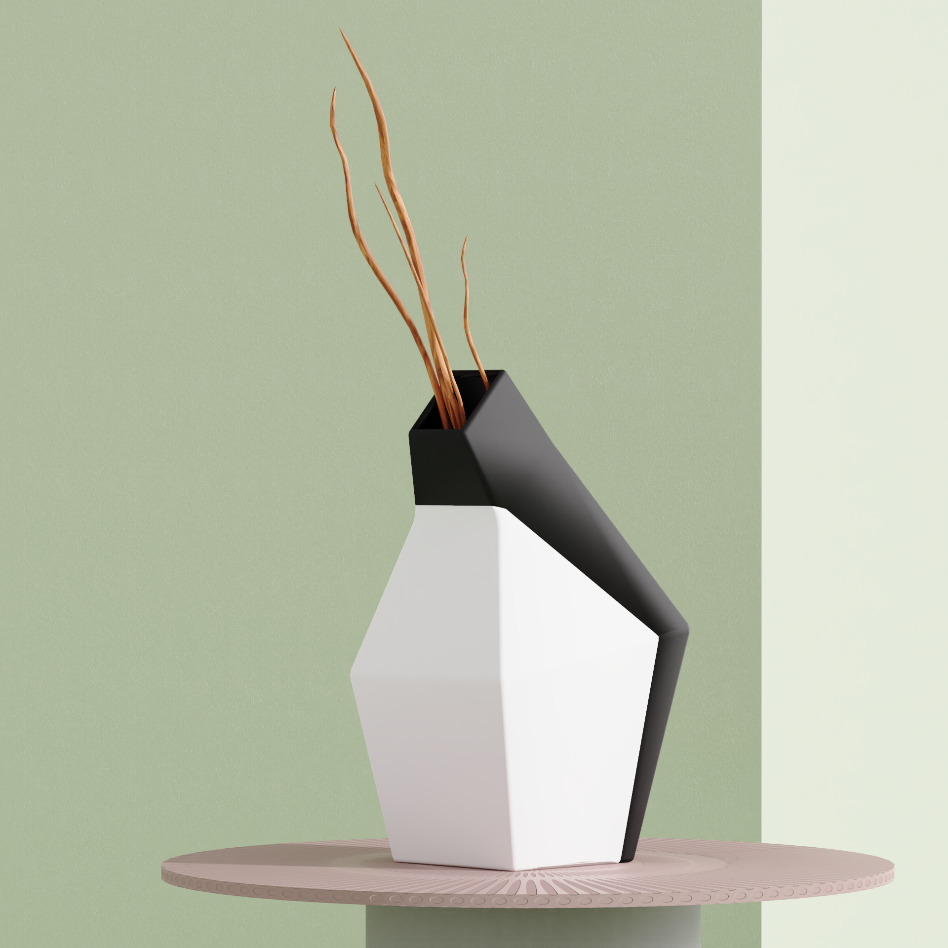 企鹅（花瓶）自然与形式丨Rahul Ashok Barve-0