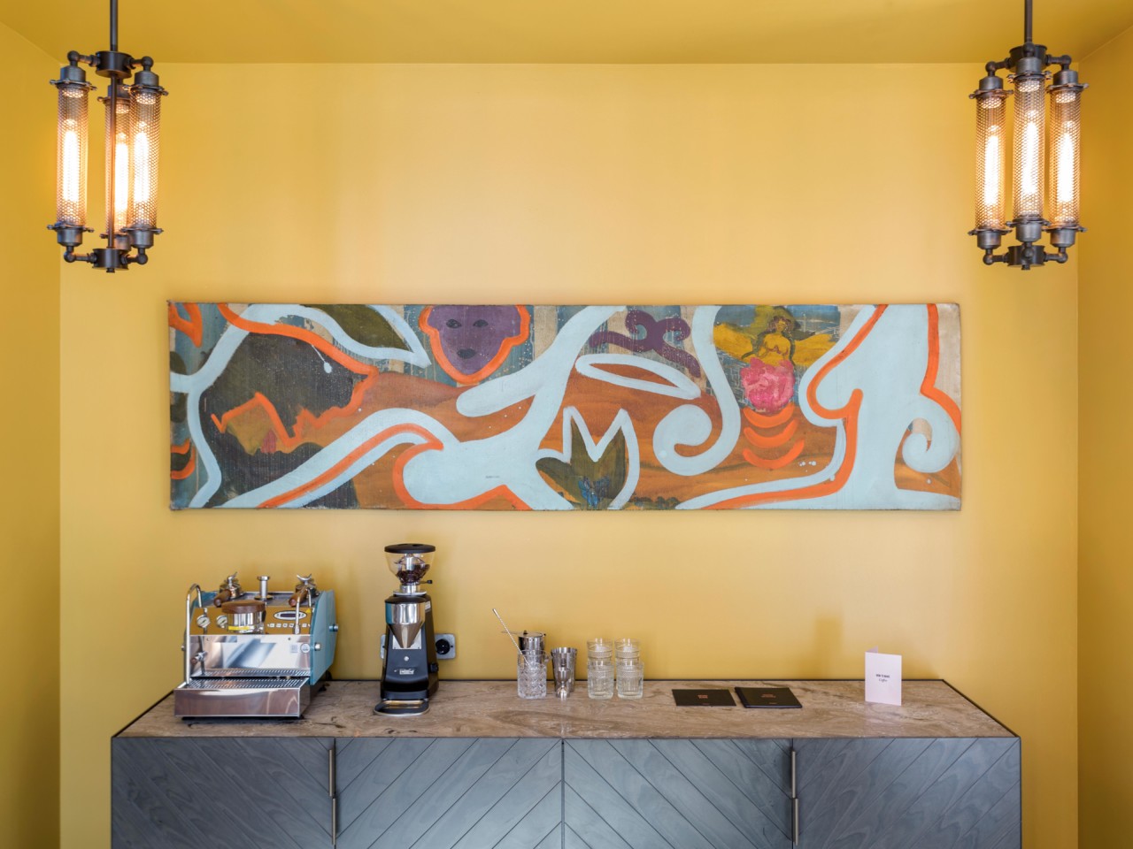 格鲁吉亚Stamba酒店设计-12