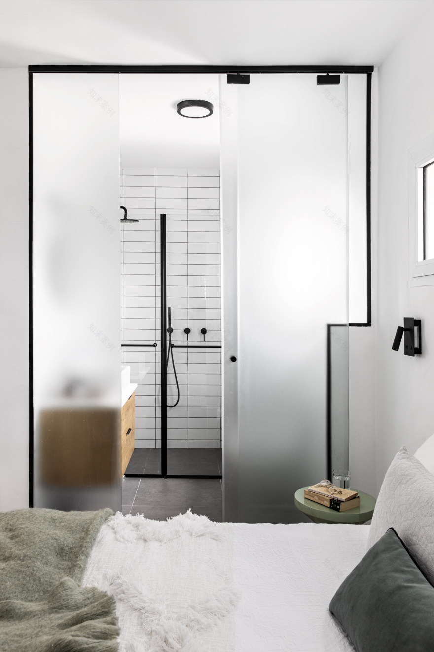 以色列特拉维夫年轻家庭现代公寓设计-30