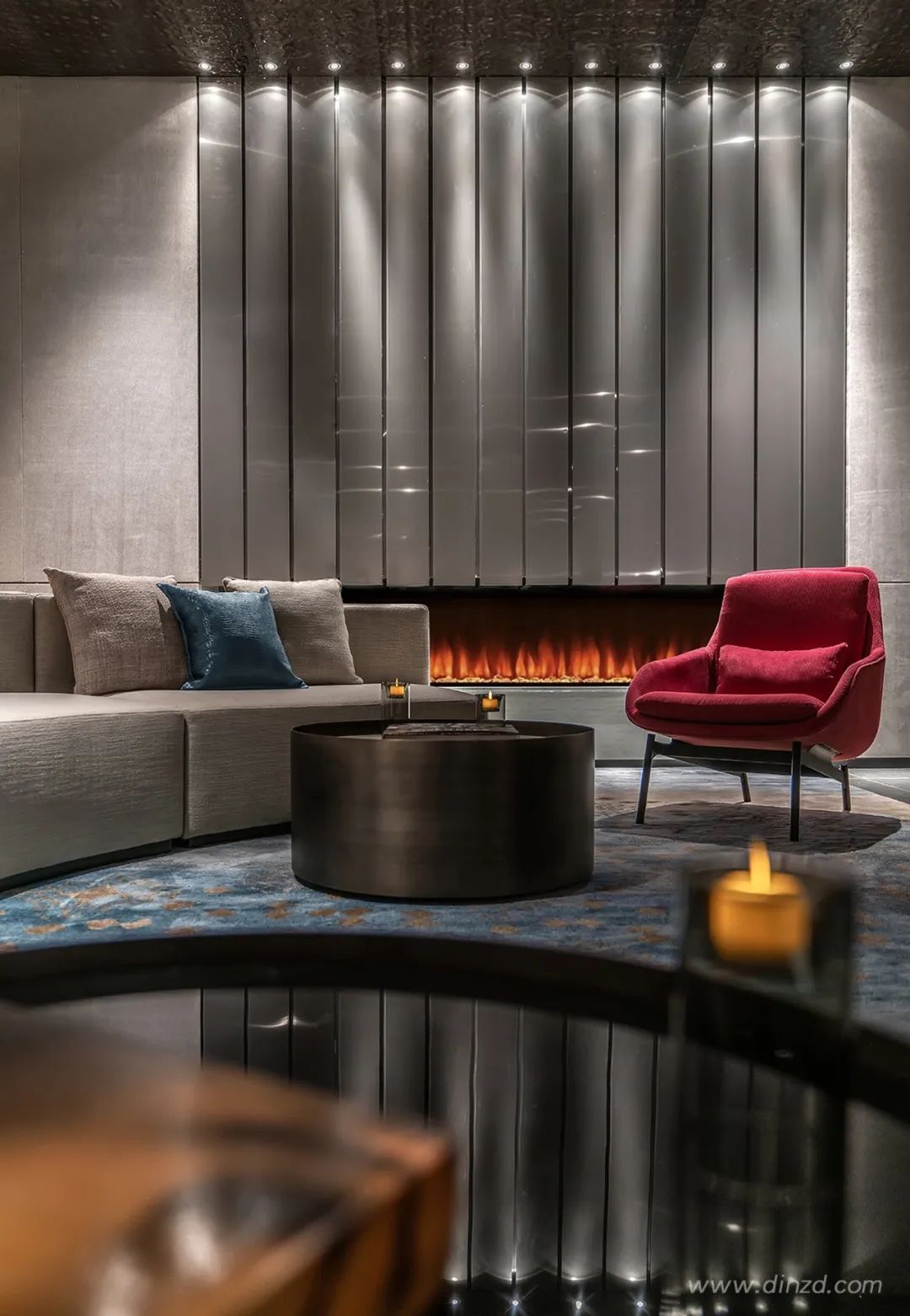 方圆鹤山云山诗意邻里中心-19