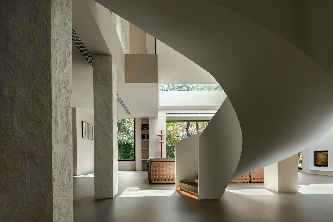 森林别墅丨中国上海丨陆颖昆设计-44