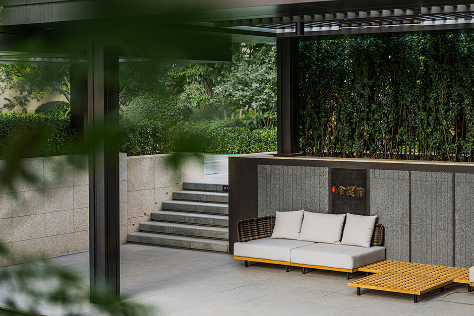 北京金茂府丨中国北京丨L&A GROUP北京分公司项目十五团队-31