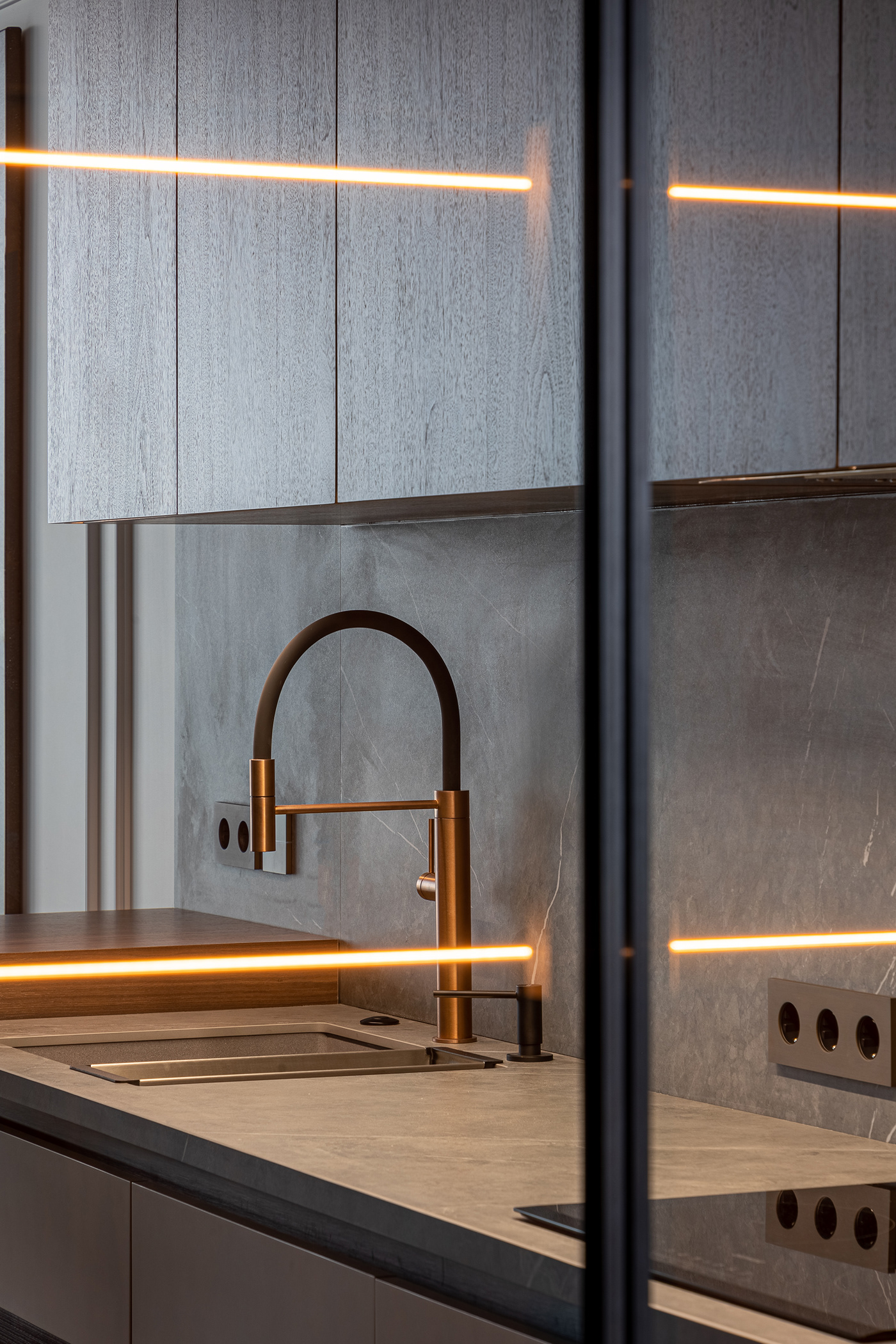 塔里安塔公寓丨乌克兰基辅丨OSELYA BURO-11