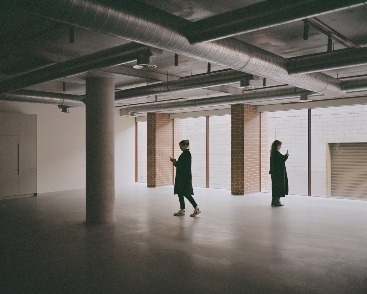 Bruce Street 商业建筑丨澳大利亚墨尔本丨Carr-15